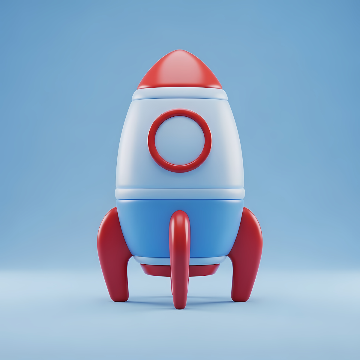 Illustration representing workspace switching